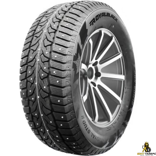 Royal Black Royal Stud II 185/65 R14 90T