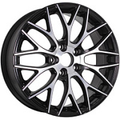 R137, RST R137 7x17 4*108 ET26 DIA65.1 Silver Литой, Диски