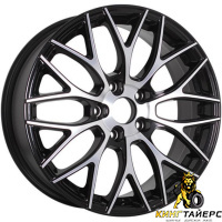 RST R137 7x17 4*108 ET26 DIA65.1 BL Литой