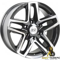 RST R238 8x18 6*139.7 ET35 DIA100.1 Silver Литой