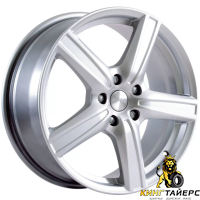 Скад Адмирал 6.5x17 5*114.3 ET40 DIA66.1 Селена Литой