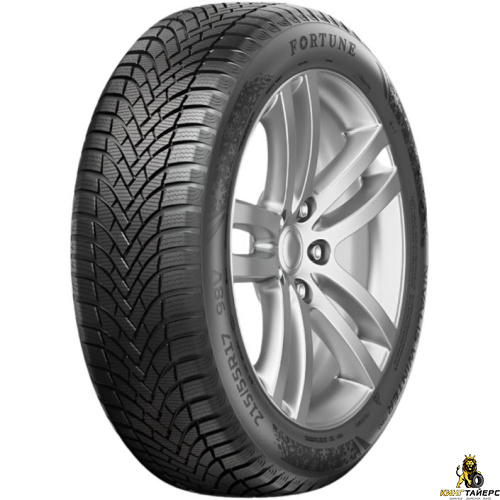 Fortune Nivalis Winter Pro 245/45 R20 103V