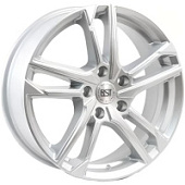 R197, RST R197 6.5x17 5*108 ET33 DIA60.1 BL Литой, Диски