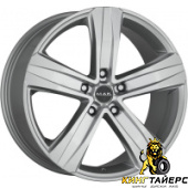 Stone 5 T, MAK Stone 5 T 8.5x19 5*130 ET45 DIA71.6 Silver Литой, Диски