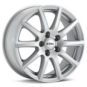 Rial Milano 6.5x15 5*114.3 ET45 DIA70.1 Titanium Литой