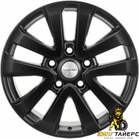 Khomen KHW 2003 8.5x20 5*150 ET45 DIA110.1 Black Matt Литой