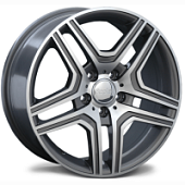 MR67, Replay MR67 8.5x20 5*130 ET48 DIA84.1 MBF Литой, Диски