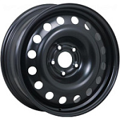R-1734, Trebl R-1734 7.5x18 5*108 ET33 DIA60.1 Silver Штампованный, Диски