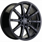 KHW 2102, Khomen KHW 2102 9.5x21 5*112 ET30 DIA66.6 Black-FP Литой, Диски