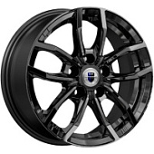 Фрост, K&K Фрост 6.5x15 5*108 ET42 DIA67.1 Дарк платинум Литой, Диски