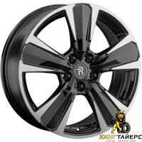 Replay HV95 7x18 5*114.3 ET40 DIA64.1 BKF Литой