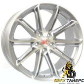 MM1007, 1000 Miglia MM1007 8.5x19 5*112 ET32 DIA66.6 Dark Anthracite Polished Литой, Диски