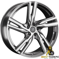 Replay GL34 8x20 5*108 ET46 DIA63.3 BKF Литой