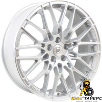 Tech Line 901 8x19 5*108 ET45 DIA63.3 BMG Литой