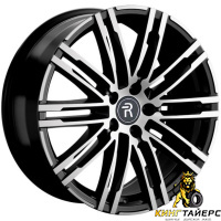 Replay PR13 8x19 5*112 ET21 DIA66.6 GMFP Литой