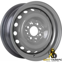 ТЗСК ВАЗ 2103 5x13 4*98 ET29 DIA60.1 Grey Штампованный
