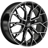 RC108, LS FlowForming RC108 8x17 5*120 ET35 DIA72.6 BK Литой, Диски