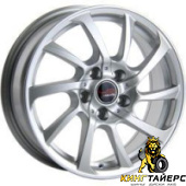 VV504, Replica Concept VV504 6.5x16 5*112 ET42 DIA57.1 Silver Литой, Диски