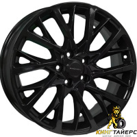 Khomen KHW 1804 7.5x18 5*112 ET43 DIA57.1 F-Silver Литой