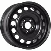 X40961, Trebl X40961 7x17 5*108 ET33 DIA60.1 Silver Штампованный, Диски