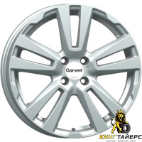 Carwel Берг 6.5x17 4*100 ET41 DIA60.1 SL Литой