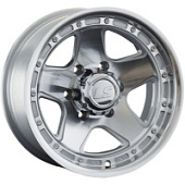 870, LS 870 8x15 6*139.7 ET-10 DIA106.1 BKF Литой, Диски