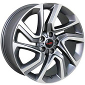 LR519, Replica Concept LR519 9.5x22 5*120 ET49 DIA72.6 BKF Литой, Диски