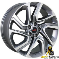 Replica Concept LR519 9.5x22 5*120 ET49 DIA72.6 BKF Литой