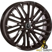 Replica FR LX491 8x20 5*114.3 ET30 DIA60.1 Black Литой
