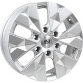 R237, RST R237 6.5x17 6*139.7 ET48 DIA92.5 BL Литой, Диски