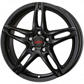 Alutec Poison 9x18 5*112 ET21 DIA66.6 Racing Black Литой