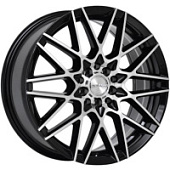 Veloce, PDW Veloce 7.5x18 5*108 ET35 DIA67.1 MB Литой, Диски