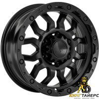 LS 1285 8x17 5*150 ET45 DIA110.1 BK Литой