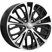 КС873, iFree КС873 7.5x17 5*114.3 ET46 DIA67.1 Блэк Джек Литой, Диски