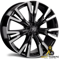 Replay B248 10.5x21 5*112 ET43 DIA66.6 BKFP Литой