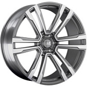 FG11, LS Forged FG11 8x19 6*139.7 ET25 DIA106.1 BK Кованый, Диски