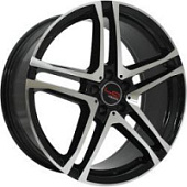 MR523, Replica Concept MR523 10x21 5*112 ET46 DIA66.6 BFP Литой, Диски