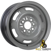 Accuride ВАЗ 2108 5x13 4*98 ET35 DIA58.6 Silver Штампованный