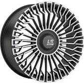 RC99, LS FlowForming RC99 8.5x20 6*114.3 ET45 DIA67.1 MBF Литой, Диски