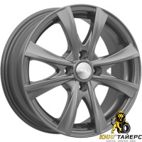 Скад Мальта 5.5x14 4*100 ET43 DIA60.1 Графит Литой