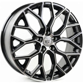 R059, RST R059 7x19 5*114.3 ET40 DIA64.1 BH Литой, Диски