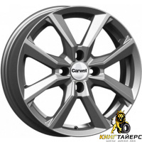 Carwel Сегун 6.5x16 4*98 ET35 DIA58.6 AB Литой