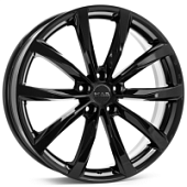 Wolf, MAK Wolf 7.5x17 5*112 ET47 DIA57.1 Gunmetal Mirror Face Литой, Диски