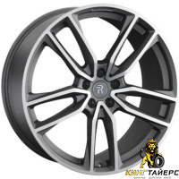 Replay MR321 10x21 5*112 ET44 DIA66.6 BKF Литой