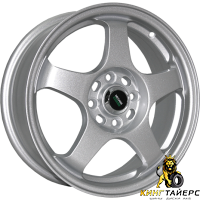 Megami MGM-7 6x14 4*100 ET35 DIA73.1 GM Литой