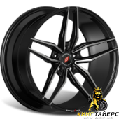 IFG37, Inforged IFG37 8.5x19 5*112 ET32 DIA66.6 Black Machined Литой, Диски