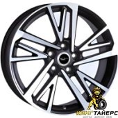 XH292, Lizardo XH292 8x19 5*108 ET45 DIA67.1 CBMF Литой, Диски