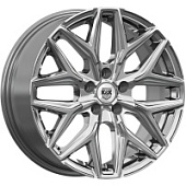 Ариус, K&K Ариус 7x17 4*108 ET32 DIA65.1 Кварц Литой, Диски