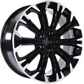 TY564, Replica Concept TY564 7.5x19 5*114.3 ET35 DIA60.1 BFP Литой, Диски