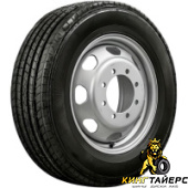 Alceed ALF22 315/80 R22.5 167D PR22 Рулевая